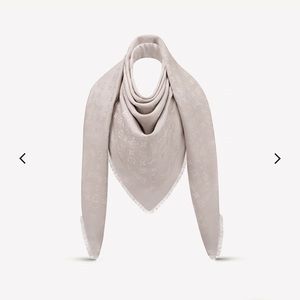 Louis Vuitton- LV Monogram Shawl